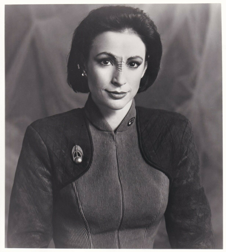 Nana Visitor