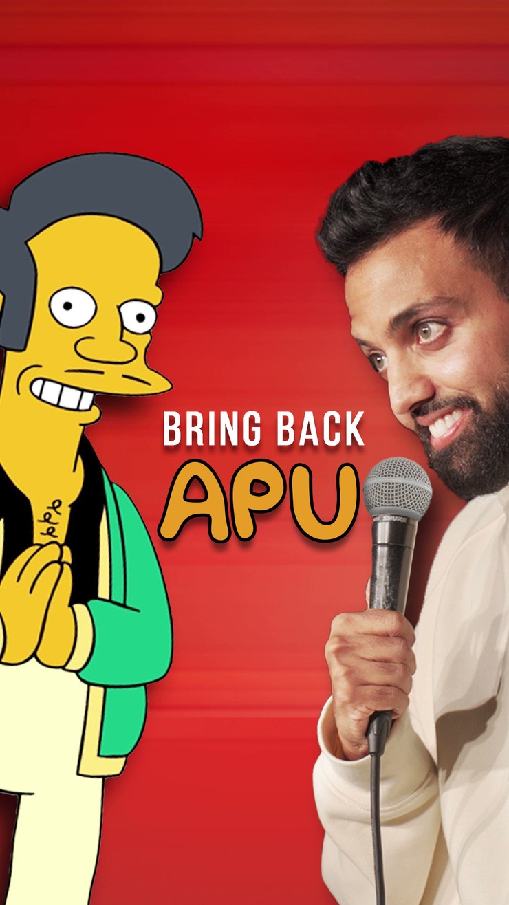 Akaash Singh: Bring Back Apu