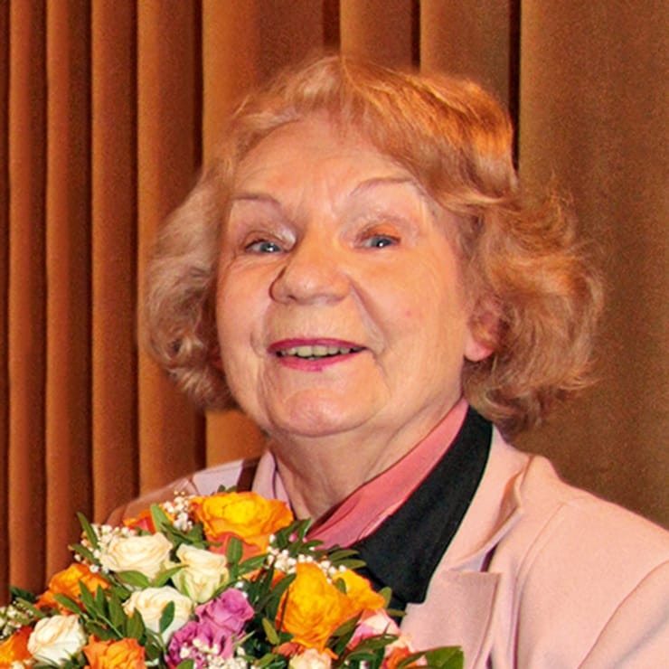 Picture of Ingeborg Krabbe