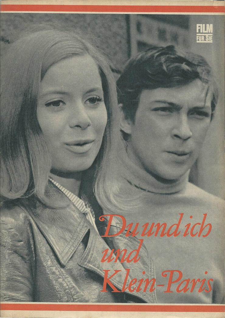 Du und ich und Klein-Paris