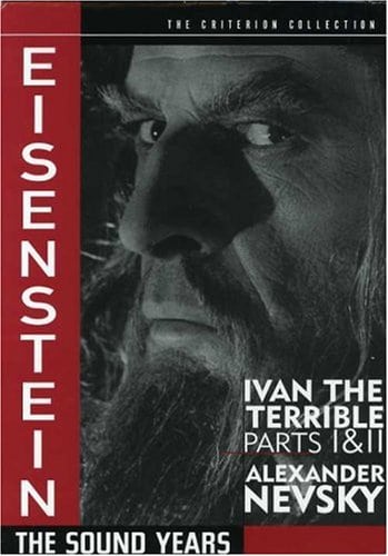 Ivan the Terrible, Part 1