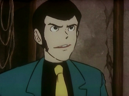 Picture Of Lupin Iii