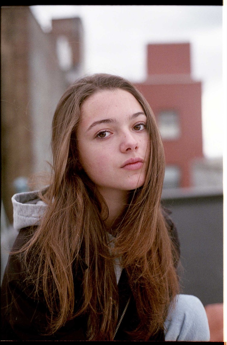Lily McInerny