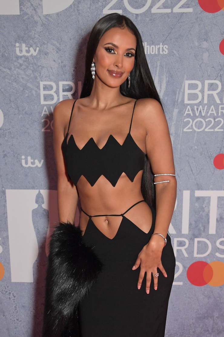 Maya Jama Maya Jama