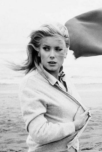 Catherine Deneuve