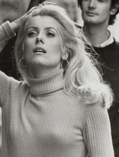 Catherine Deneuve