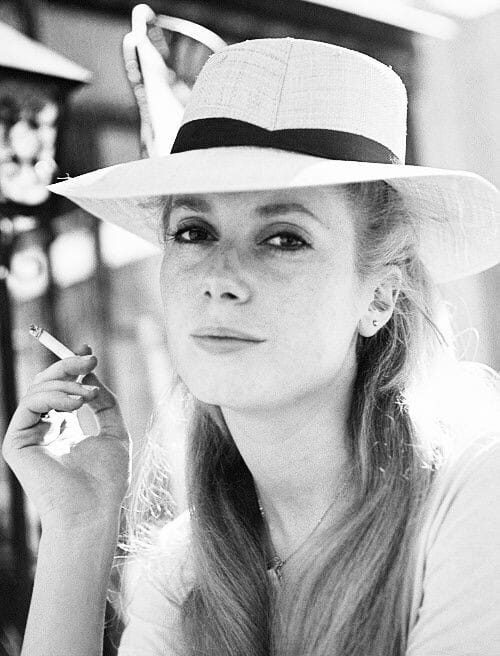 Catherine Deneuve