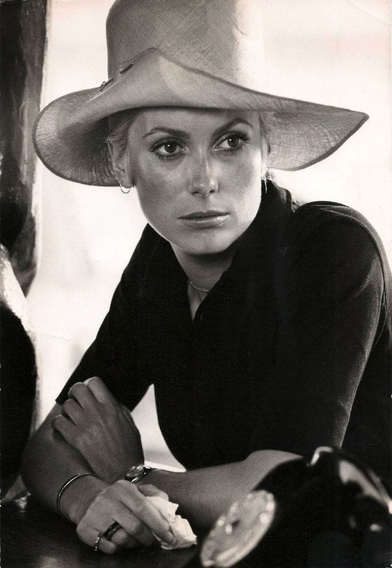 Catherine Deneuve