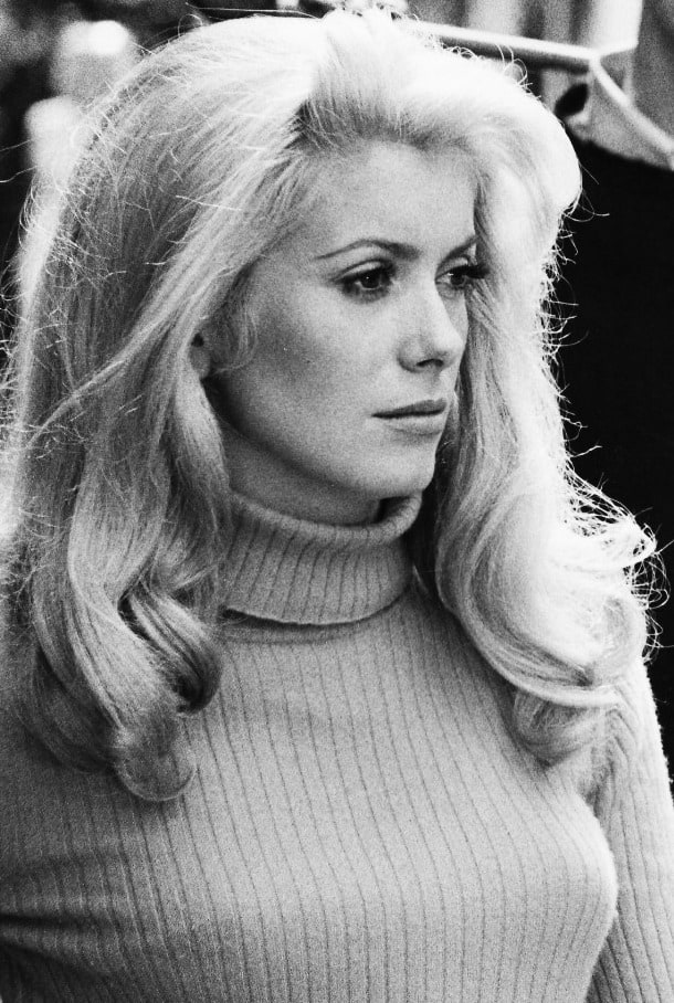 Catherine Deneuve