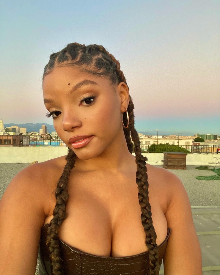 Halle Bailey