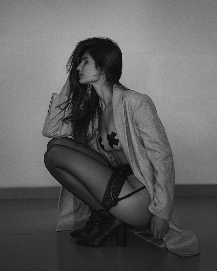 Yael Cohen (model)