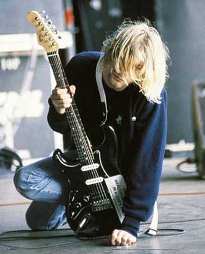 Kurt Cobain