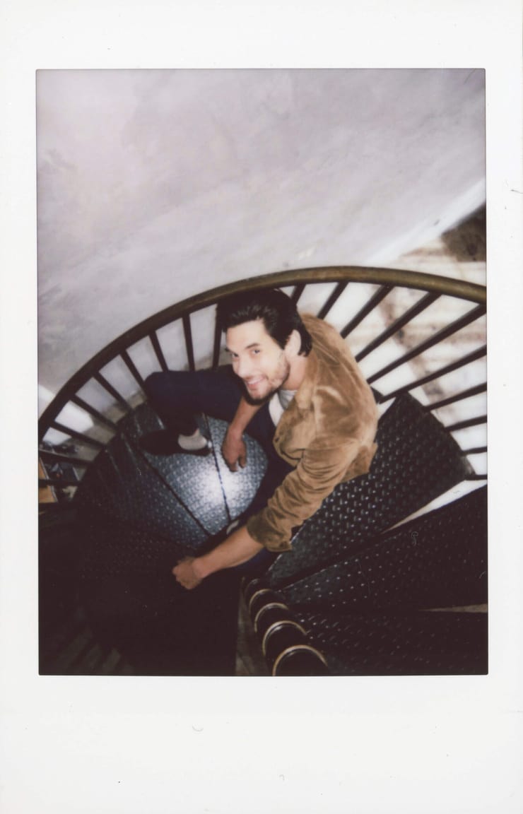 Ben Barnes