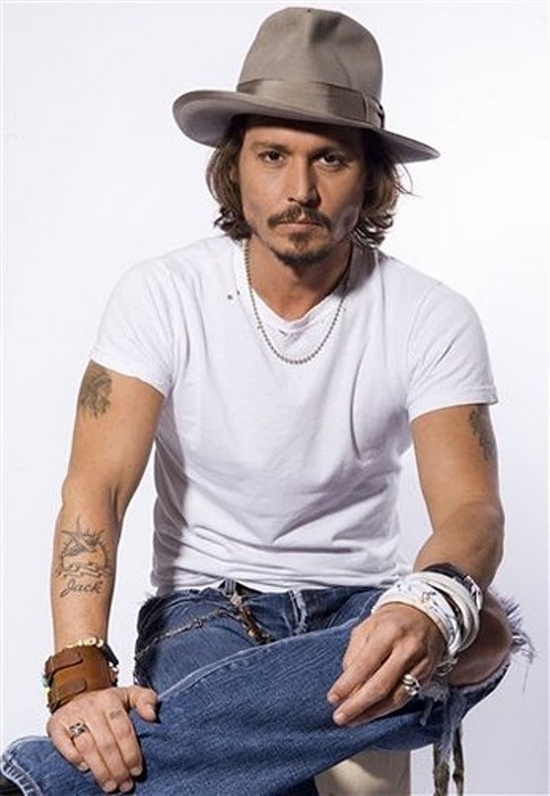 Johnny Depp Johnny Depp