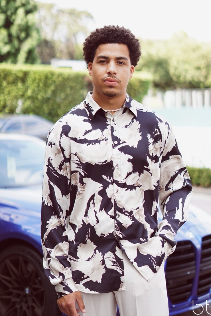 Marcus Scribner