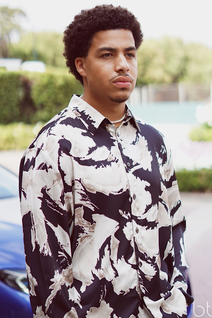 Marcus Scribner
