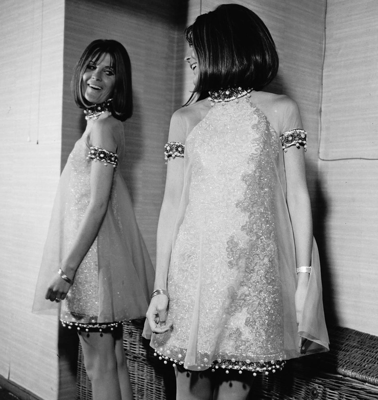 Sandie Shaw