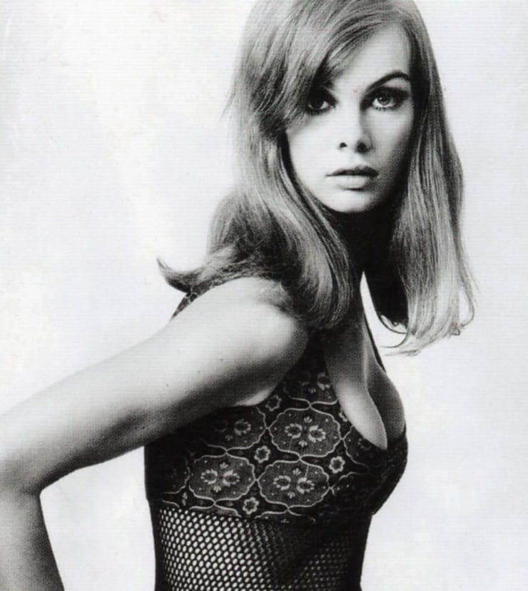 Jean Shrimpton