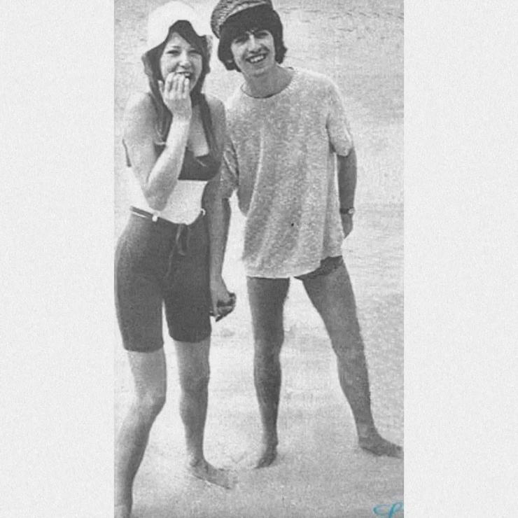 Pattie Boyd