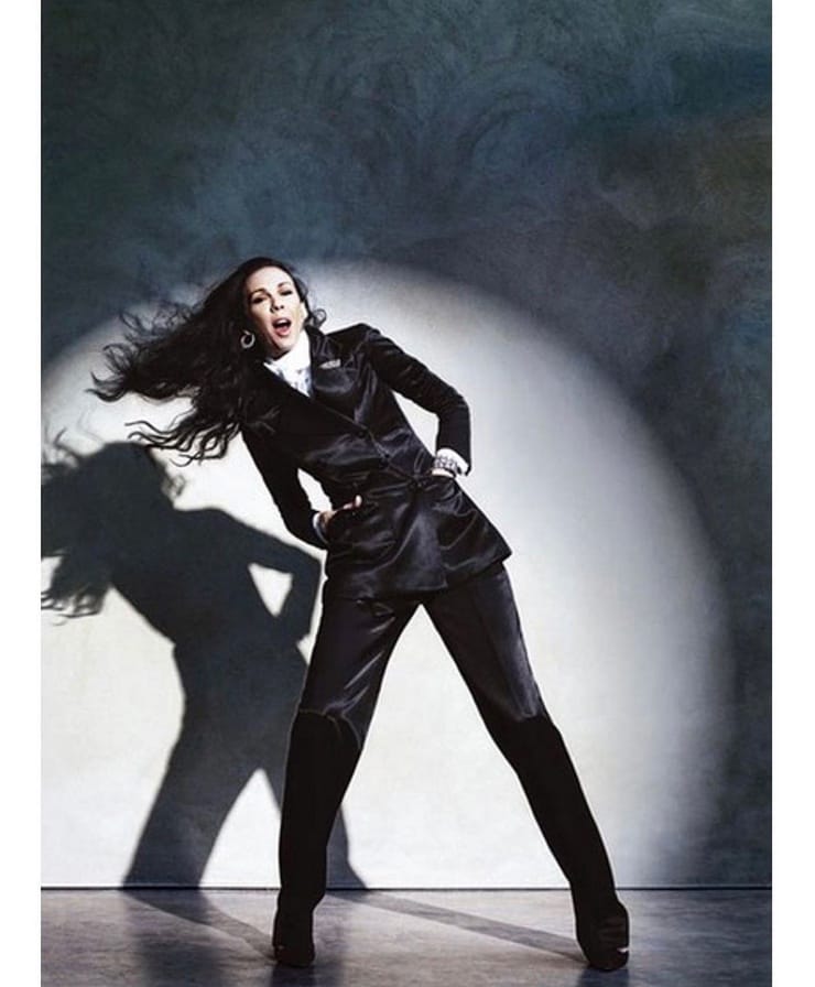 L'Wren Scott L'Wren Scott