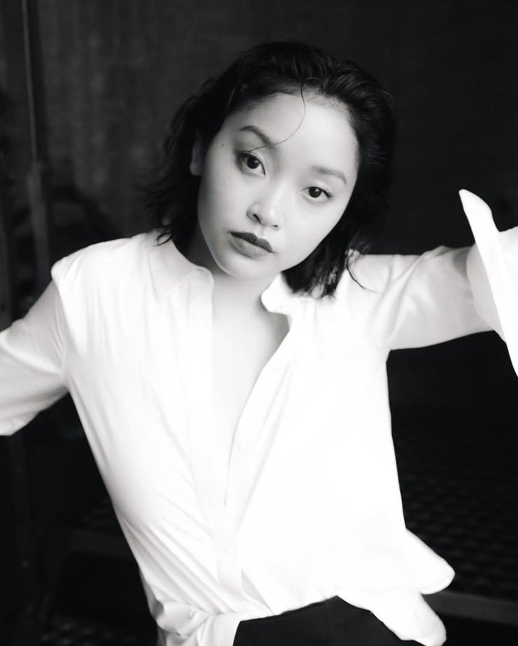 Lana Condor