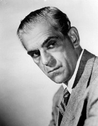 Boris Karloff