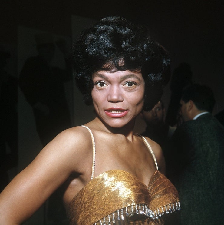 Eartha Kitt