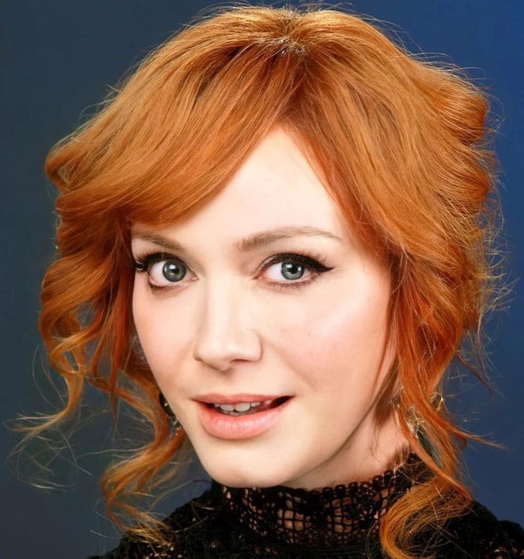 Christina Hendricks