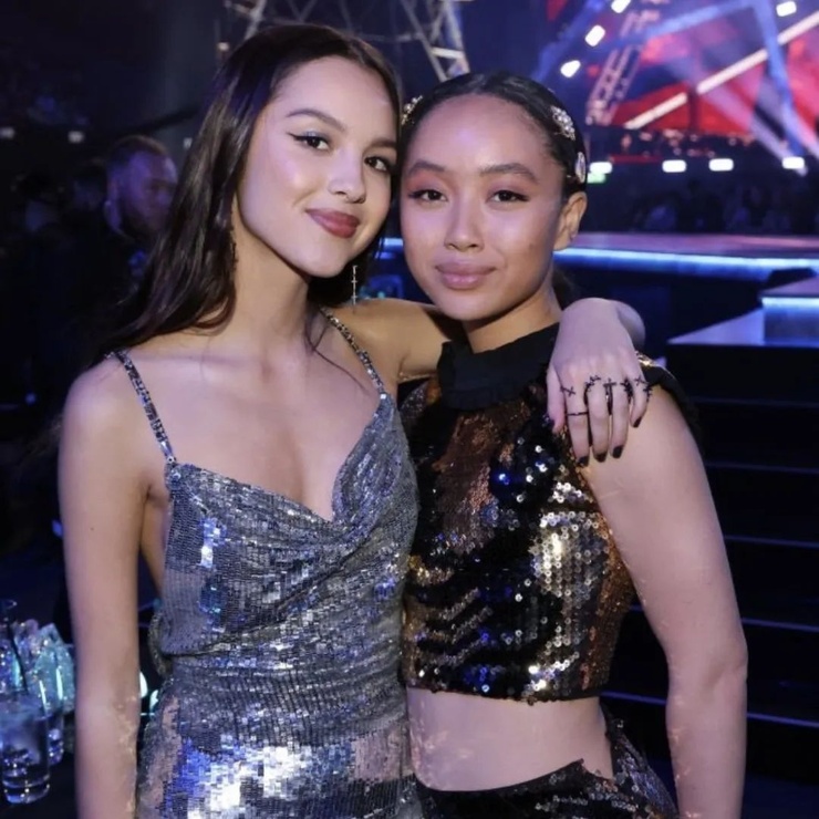 Olivia Rodrigo