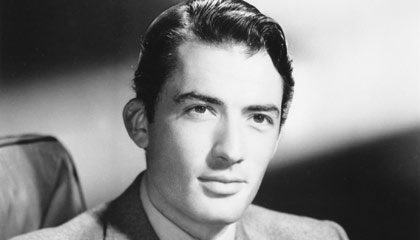Gregory Peck