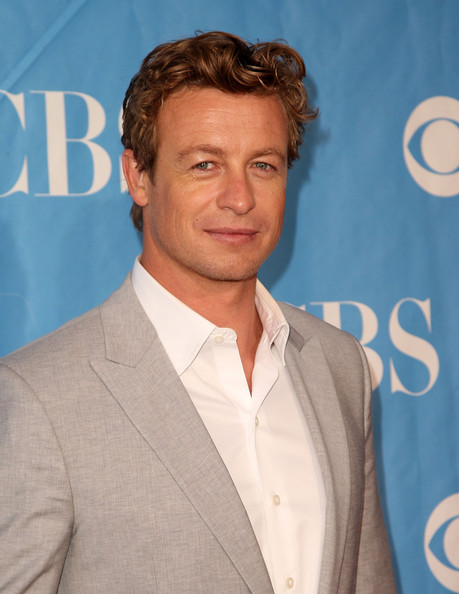 Picture of Simon Baker