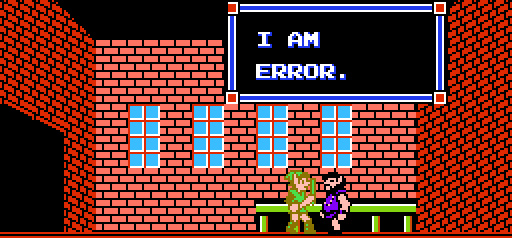 Error