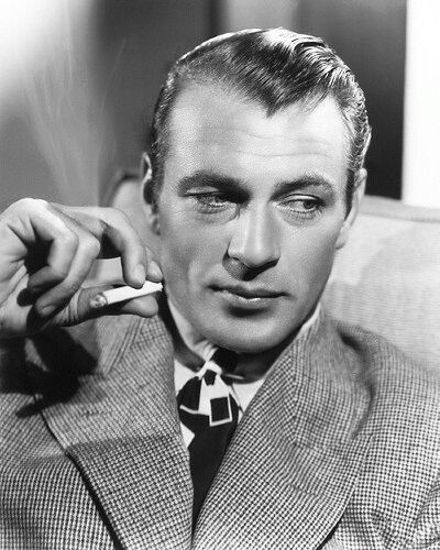 Gary Cooper Gary Cooper