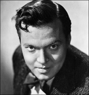 Picture of Orson Welles