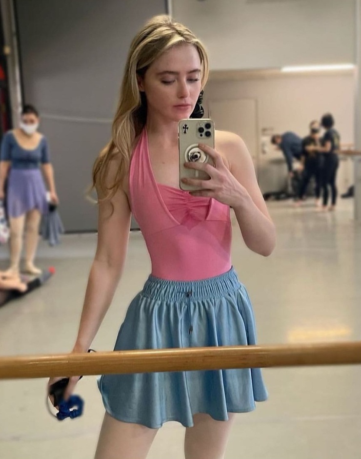 Kathryn Newton