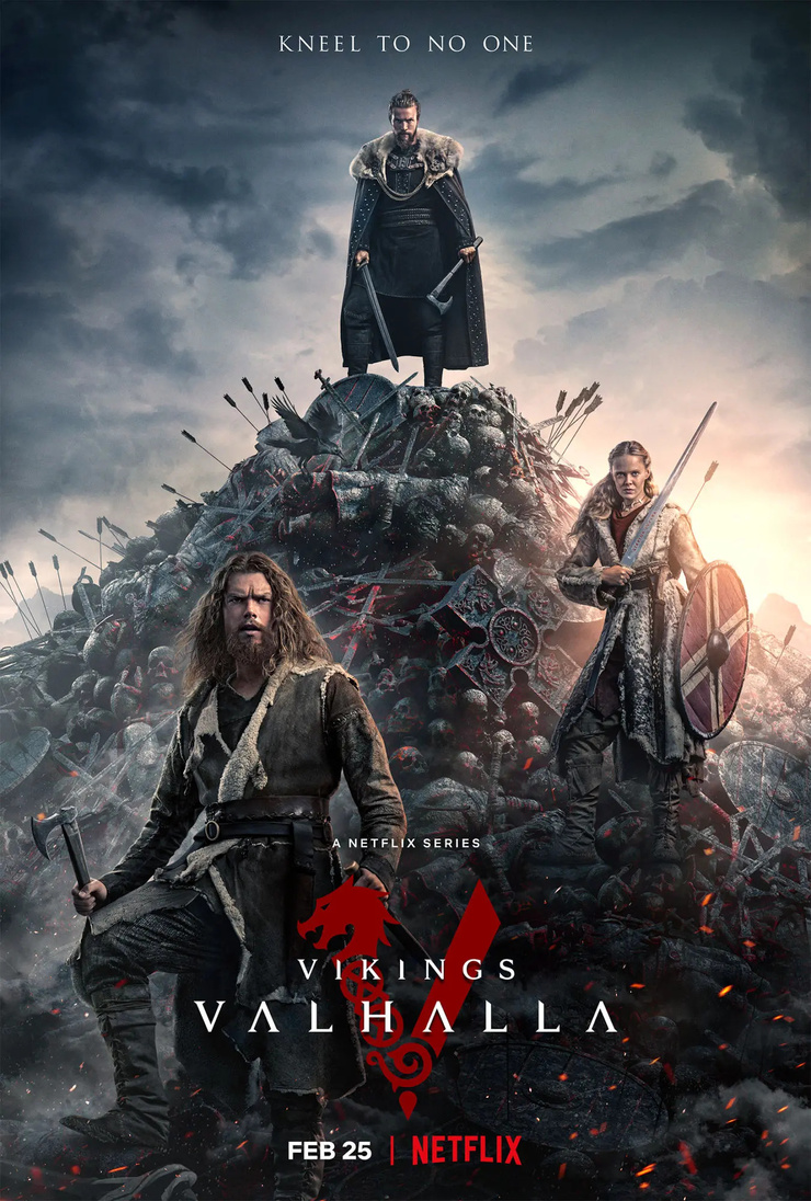 Vikings: Valhalla Vikings: Valhalla
