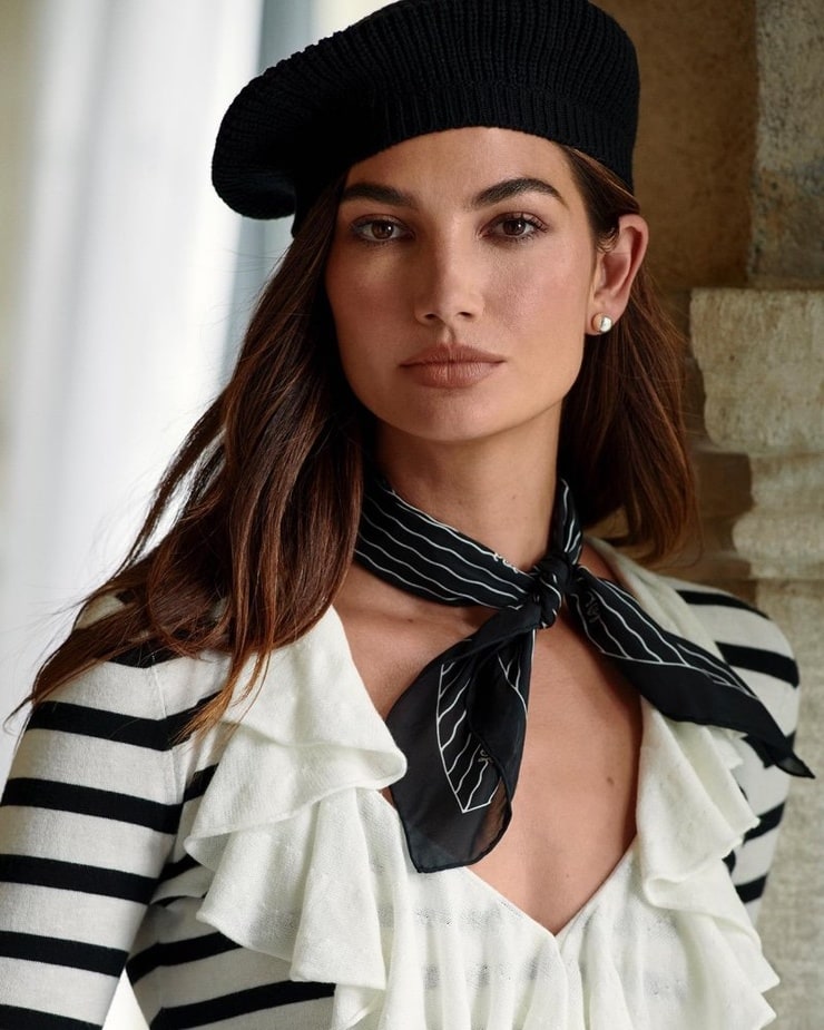 Lily Aldridge