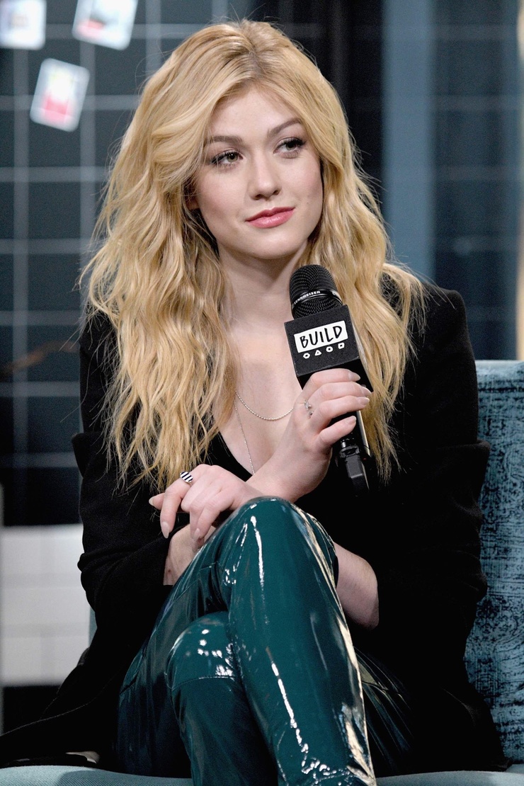 Katherine McNamara