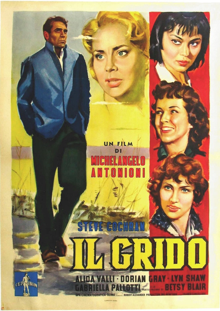 Il Grido (1957) Il Grido (1957)