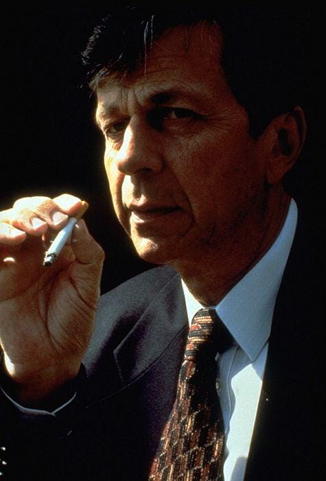 William B. Davis