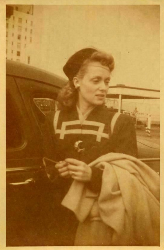 Martha Scott