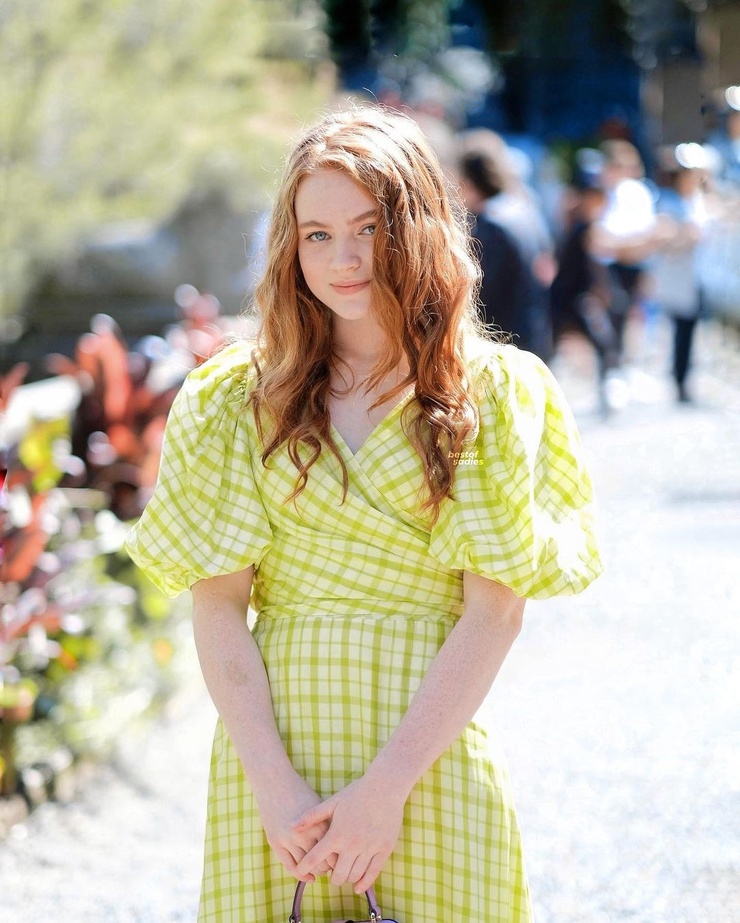 Sadie Sink Sadie Sink