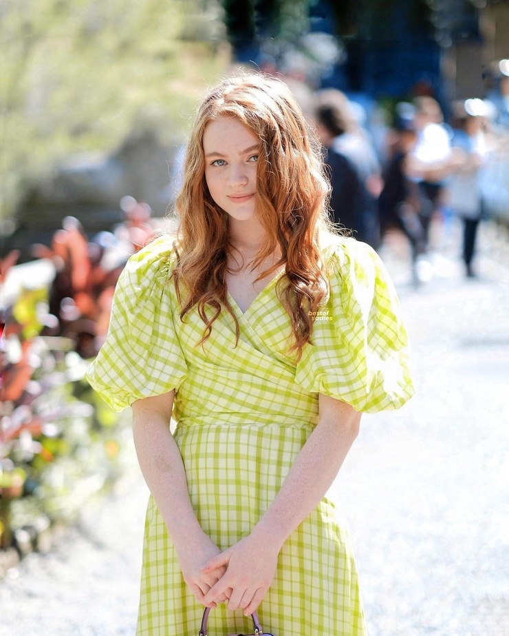 Sadie Sink