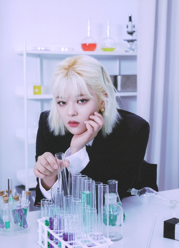 Yoo Jeong Yeon