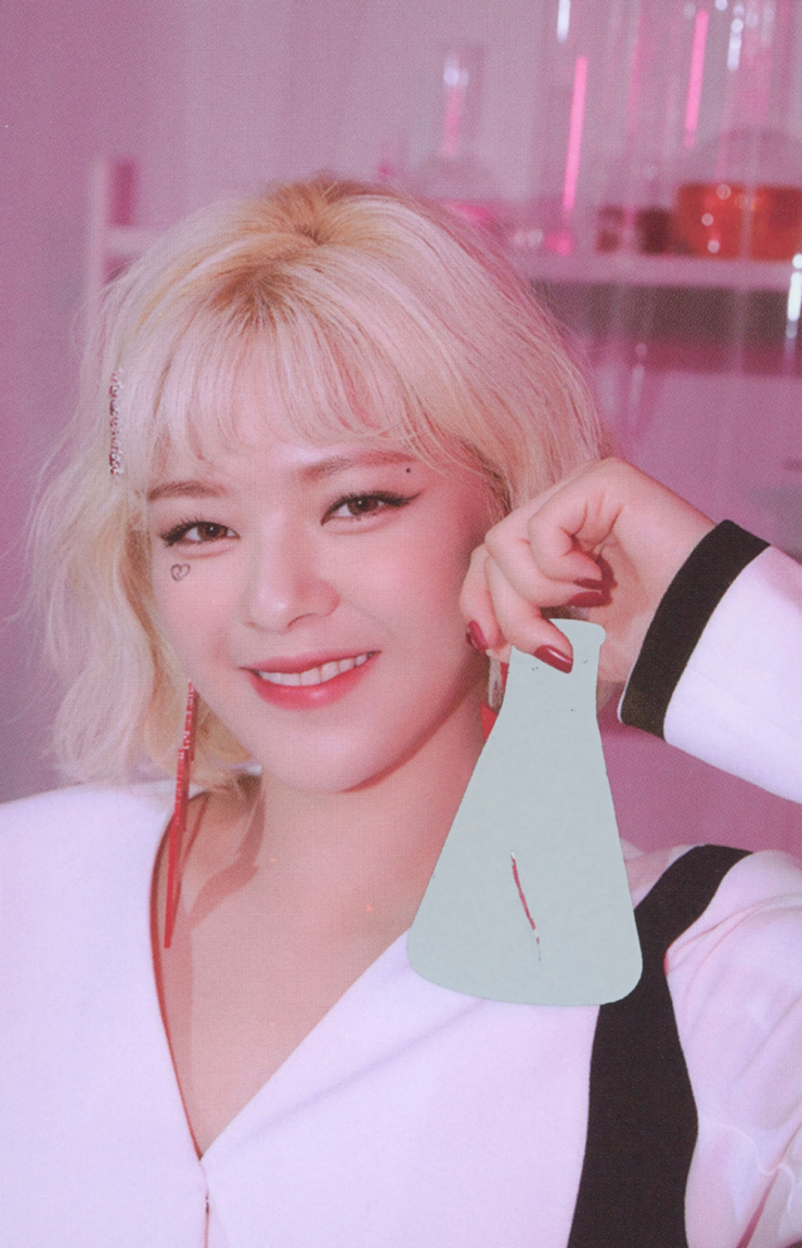 Yoo Jeong Yeon