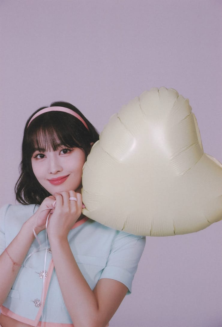 Hirai Momo