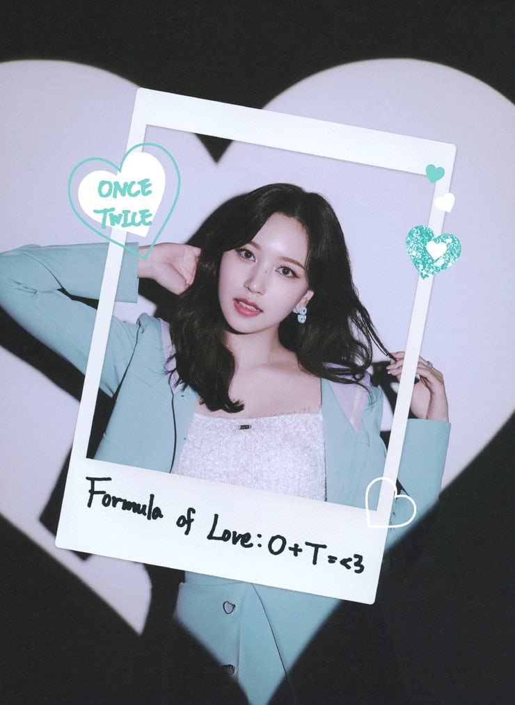 Myoui Mina