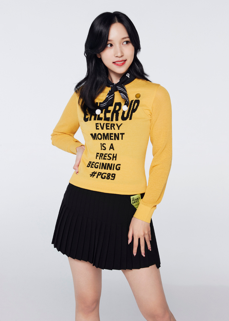 Myoui Mina