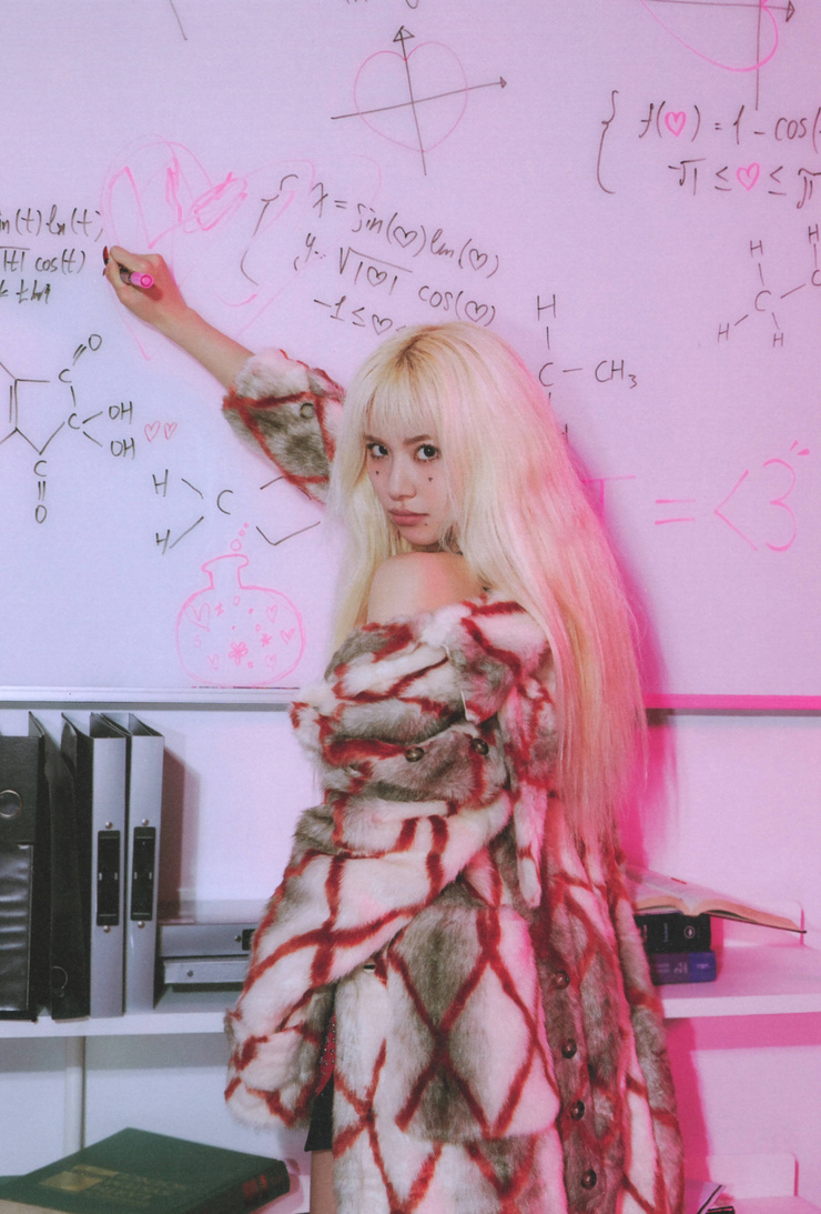 Son Chae Young
