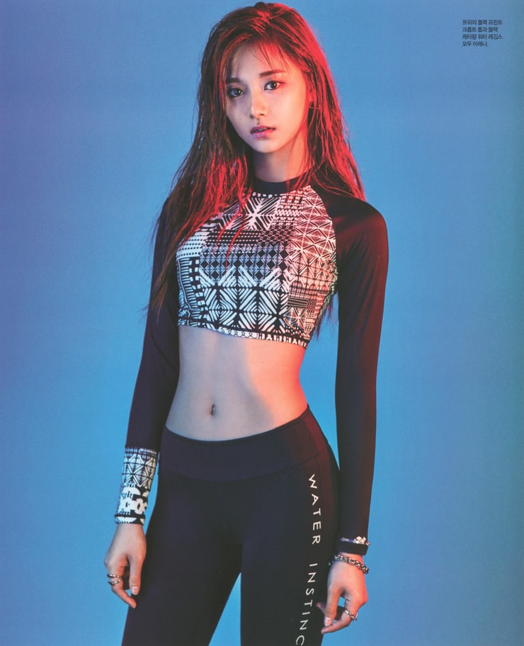 Chou Tzu-yu (Tzuyu) Chou Tzu-yu (Tzuyu)
